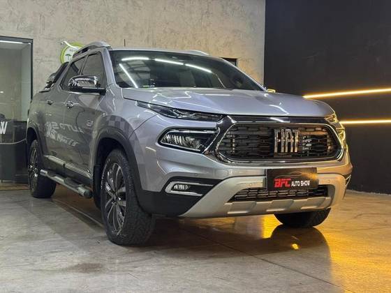 FIAT TORO 2.0 16V TURBO DIESEL RANCH 4WD AT9